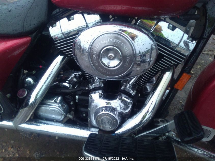 2005 HARLEY-DAVIDSON FLHRI 1HD1FBW135Y670776