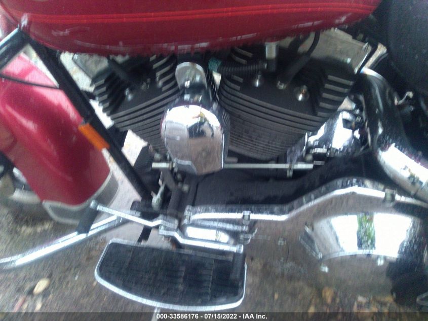 2005 HARLEY-DAVIDSON FLHRI 1HD1FBW135Y670776