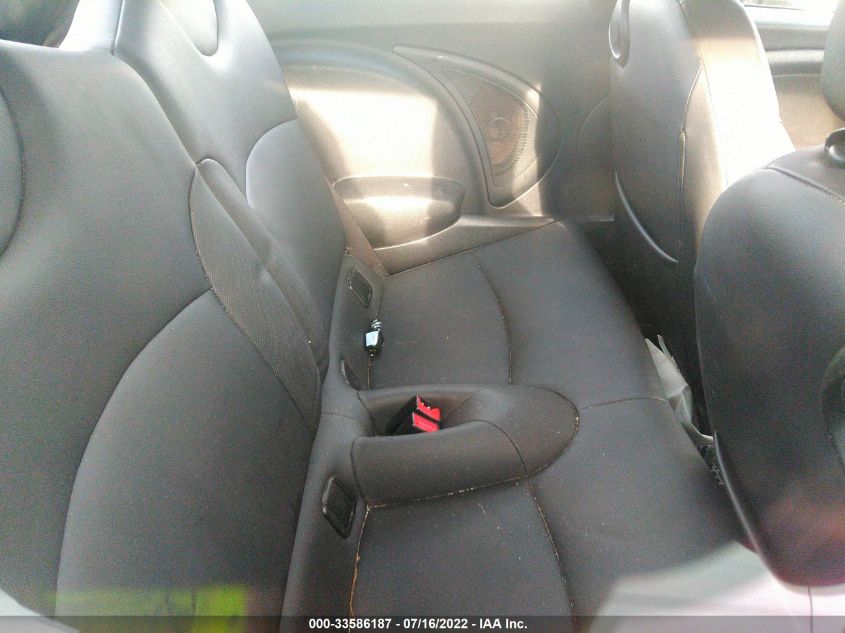 2013 MINI COOPER HARDTOP WMWSU3C54DT690276