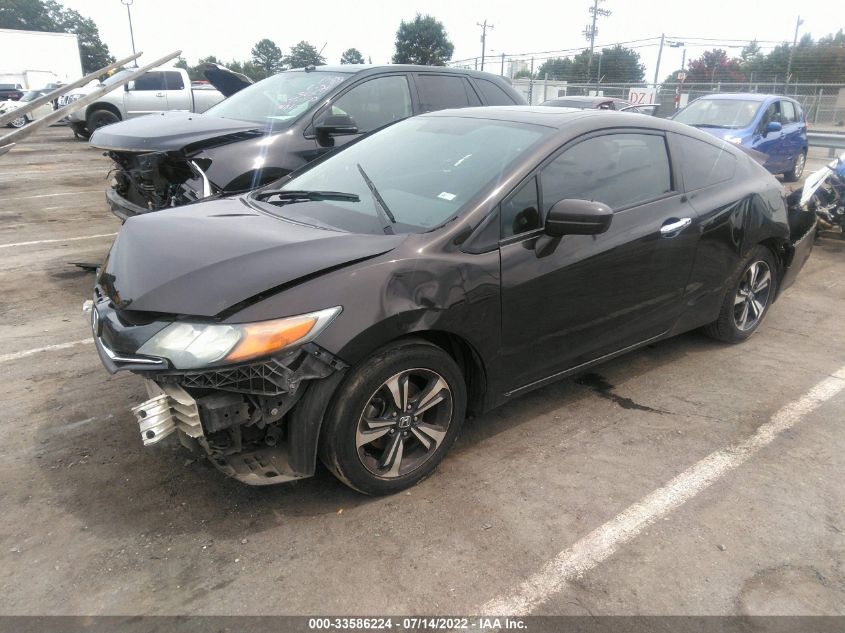 2014 HONDA CIVIC COUPE EX 2HGFG3B86EH500372