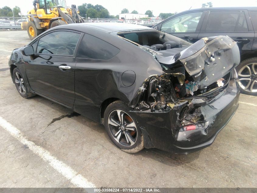 2014 HONDA CIVIC COUPE EX 2HGFG3B86EH500372