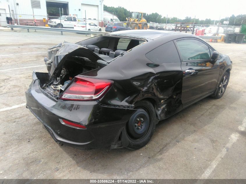 2014 HONDA CIVIC COUPE EX 2HGFG3B86EH500372
