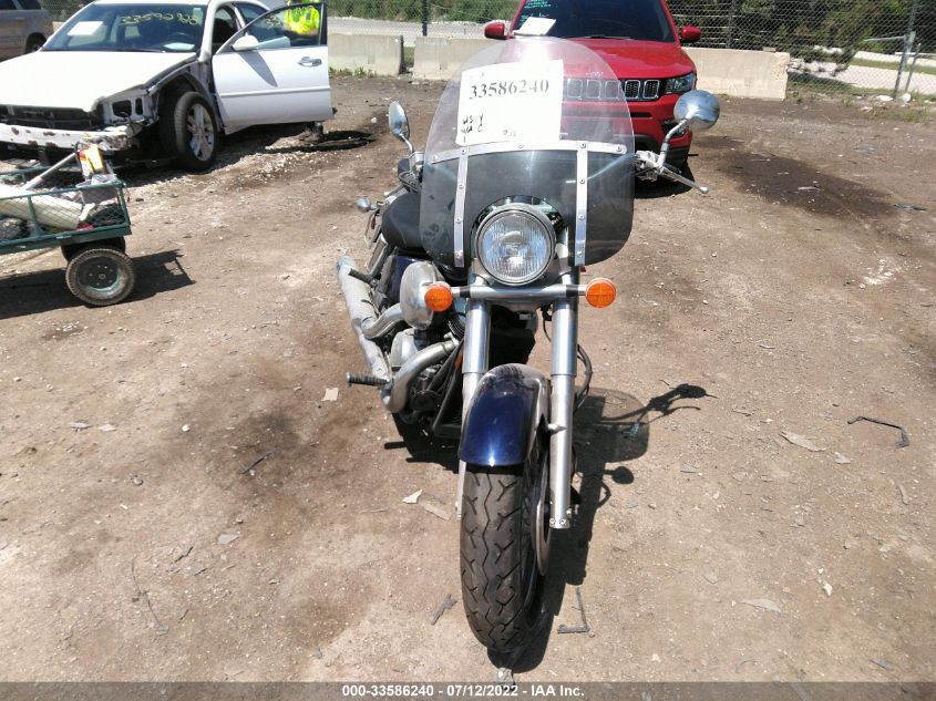 2001 HONDA VT750 CD2 JH2RC44671M453585