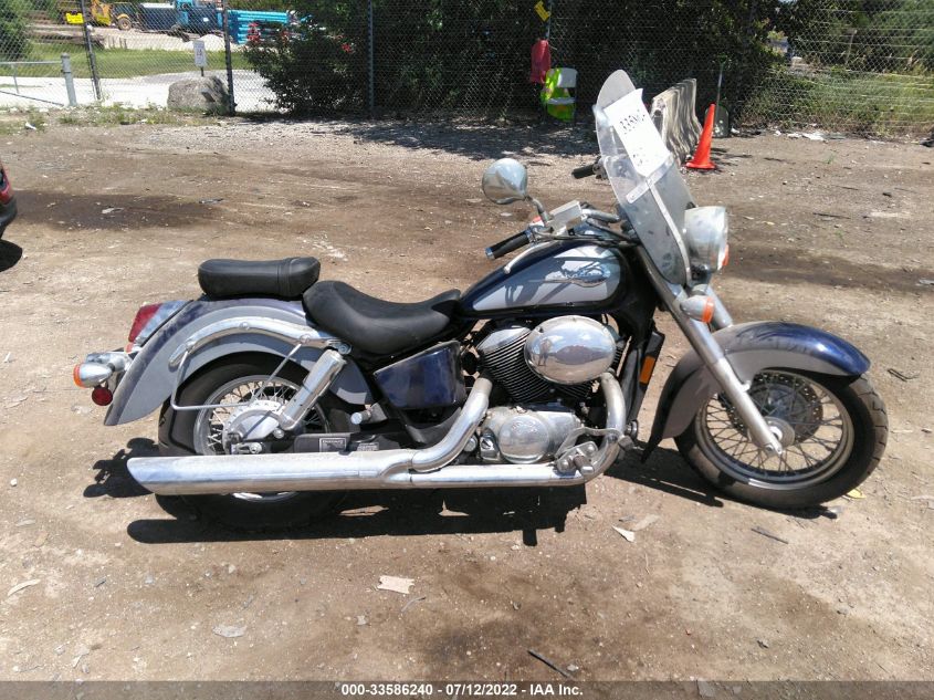 2001 HONDA VT750 CD2 JH2RC44671M453585