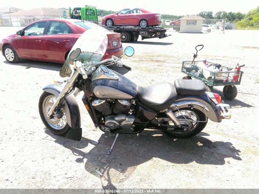 2001 HONDA VT750 CD2 JH2RC44671M453585