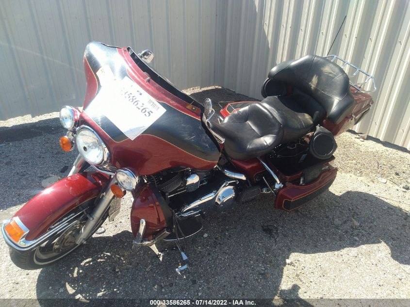 2007 HARLEY-DAVIDSON FLHTCUI 1HD1FC4187Y637879