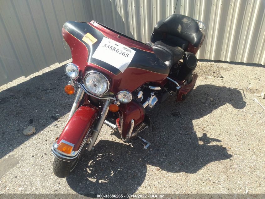 2007 HARLEY-DAVIDSON FLHTCUI 1HD1FC4187Y637879