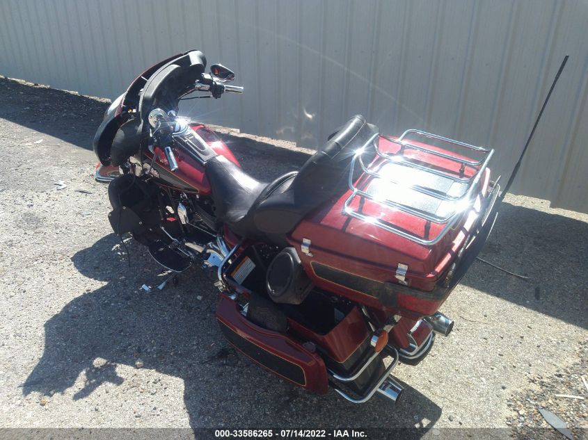 2007 HARLEY-DAVIDSON FLHTCUI 1HD1FC4187Y637879