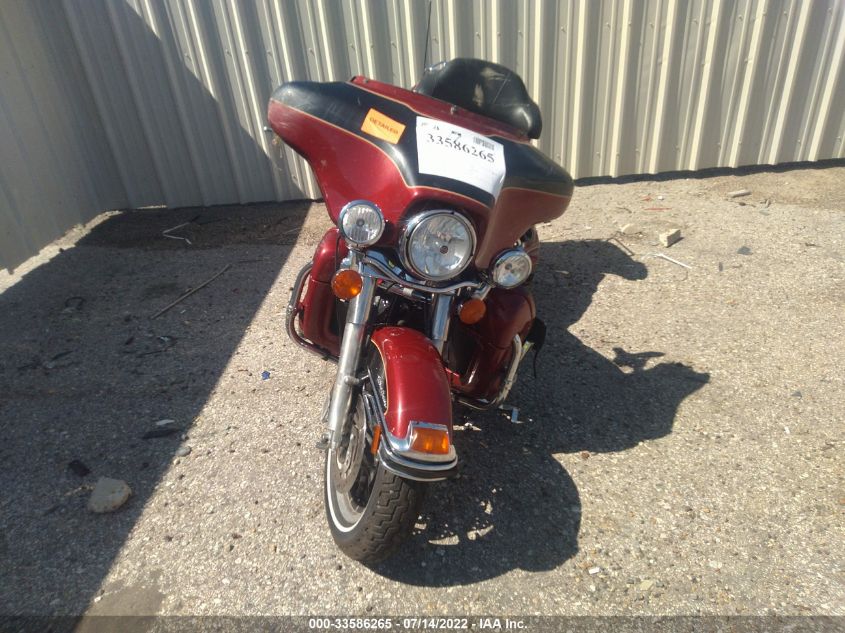 2007 HARLEY-DAVIDSON FLHTCUI 1HD1FC4187Y637879