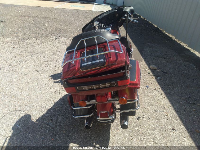2007 HARLEY-DAVIDSON FLHTCUI 1HD1FC4187Y637879