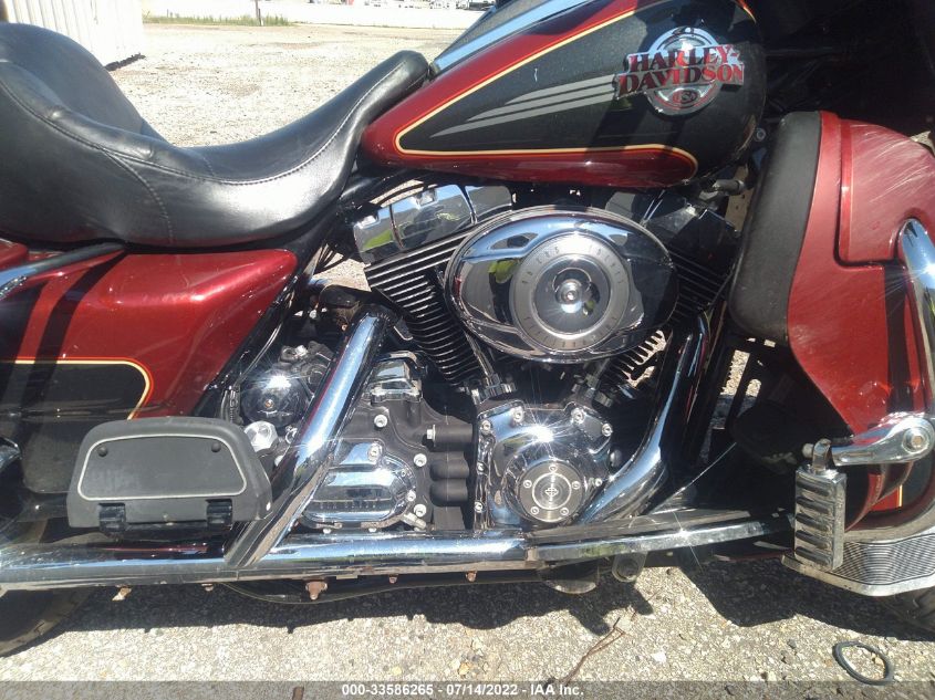 2007 HARLEY-DAVIDSON FLHTCUI 1HD1FC4187Y637879