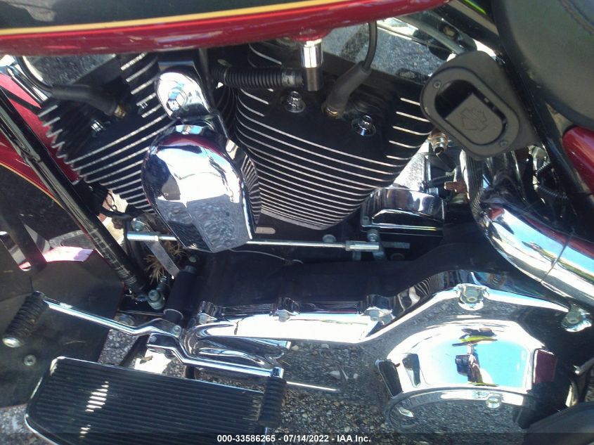 2007 HARLEY-DAVIDSON FLHTCUI 1HD1FC4187Y637879