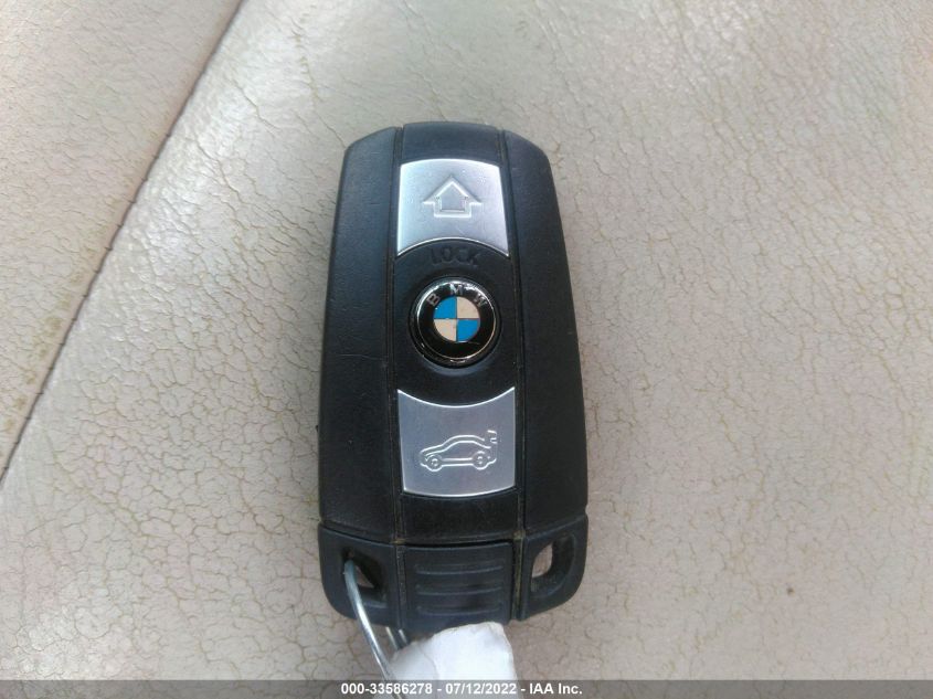 2013 BMW 1 SERIES 128I WBAUN1C51DVR00816