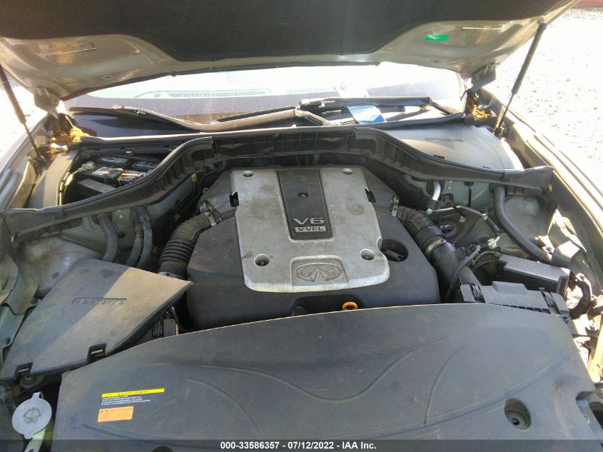 2013 INFINITI M37 JN1BY1AR8DM600481