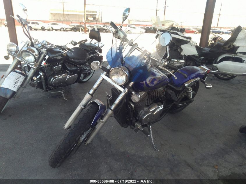 2005 HONDA VT750 DC JH2RC448X5M800799