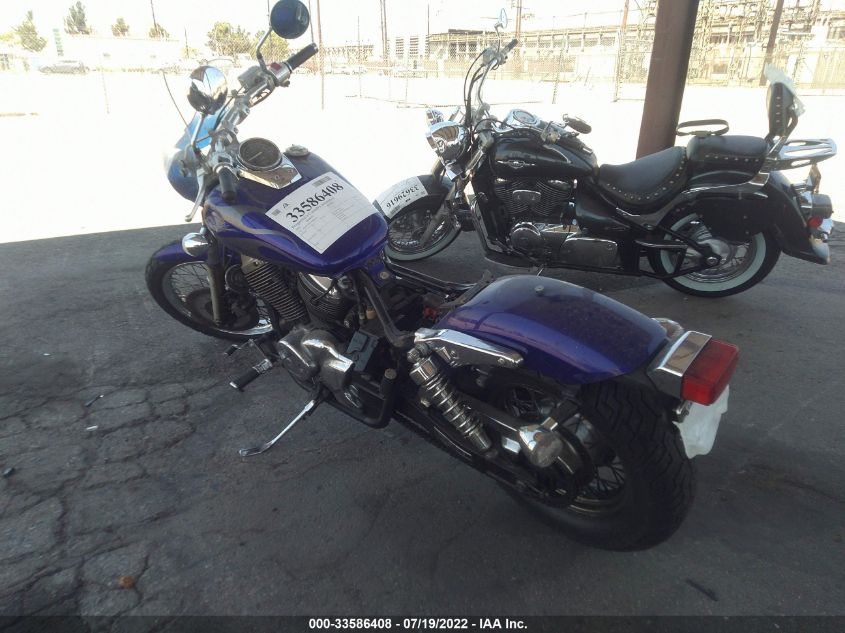 2005 HONDA VT750 DC JH2RC448X5M800799