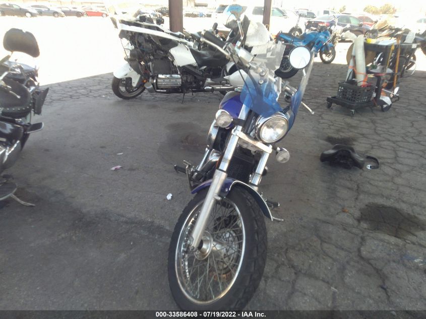 2005 HONDA VT750 DC JH2RC448X5M800799