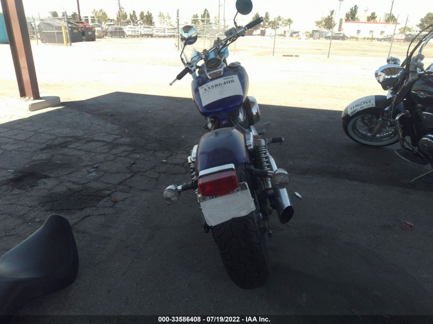 2005 HONDA VT750 DC JH2RC448X5M800799