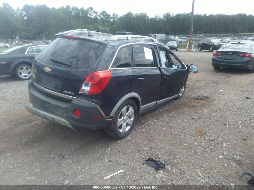 2015 CHEVROLET CAPTIVA SPORT FLEET LS 3GNAL2EK7FS538107