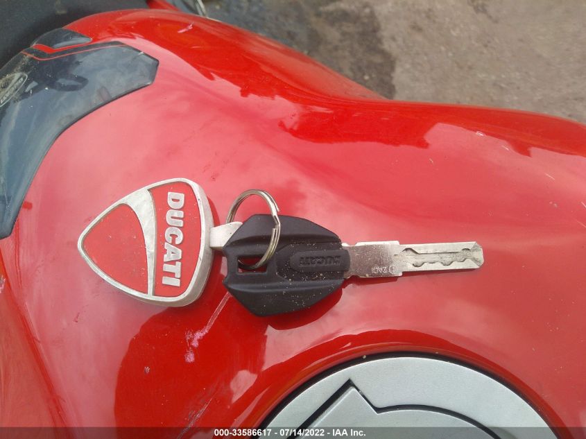 2020 DUCATI PANIGALE V4/V4S/V4S SPECIALE ZDMDAGNW3LB012502