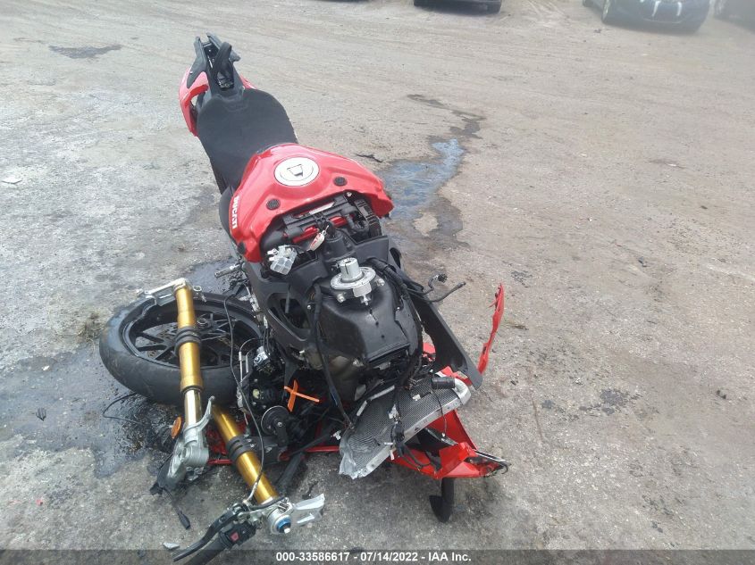 2020 DUCATI PANIGALE V4/V4S/V4S SPECIALE ZDMDAGNW3LB012502