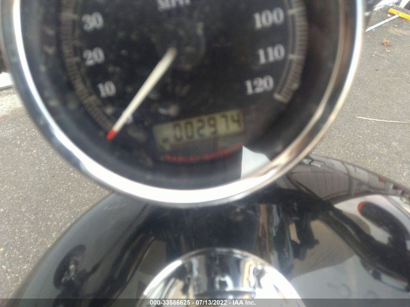 2011 HARLEY-DAVIDSON XLH1200 C 1HD1CT327BC420512