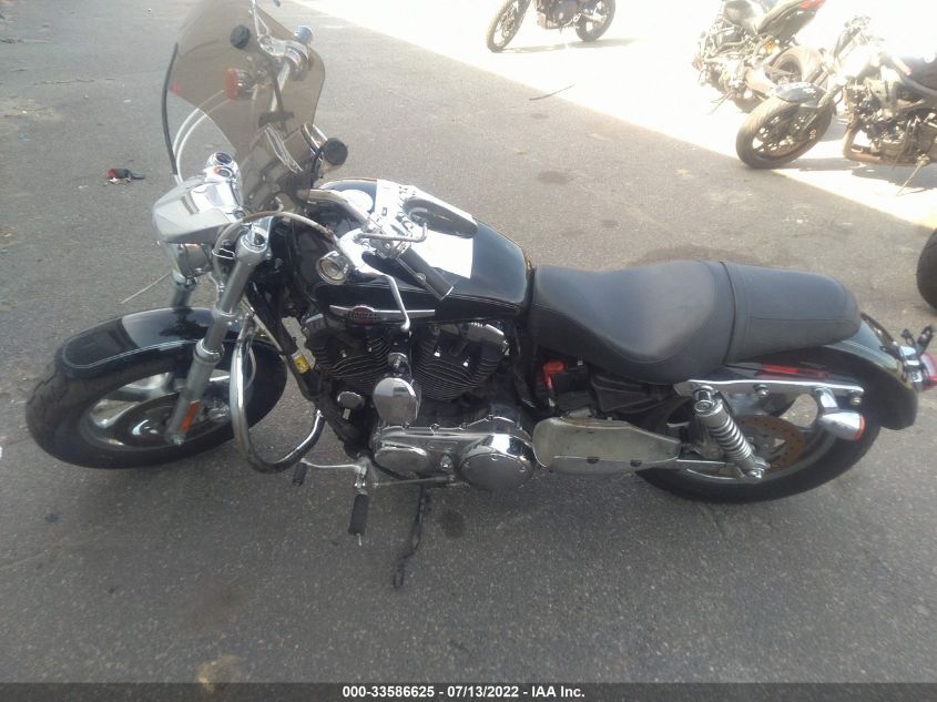 2011 HARLEY-DAVIDSON XLH1200 C 1HD1CT327BC420512