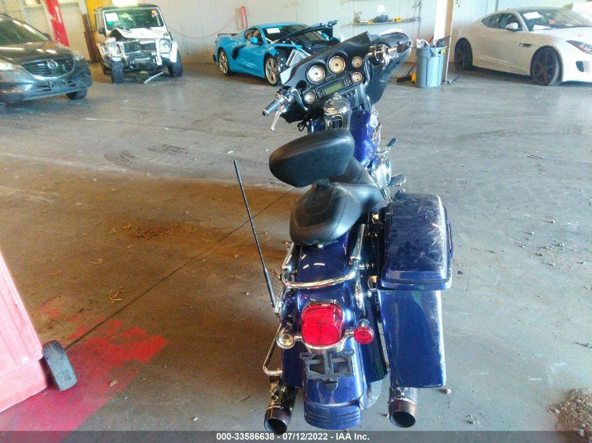 2006 HARLEY-DAVIDSON FLHXI 1HD1KBW186Y685819