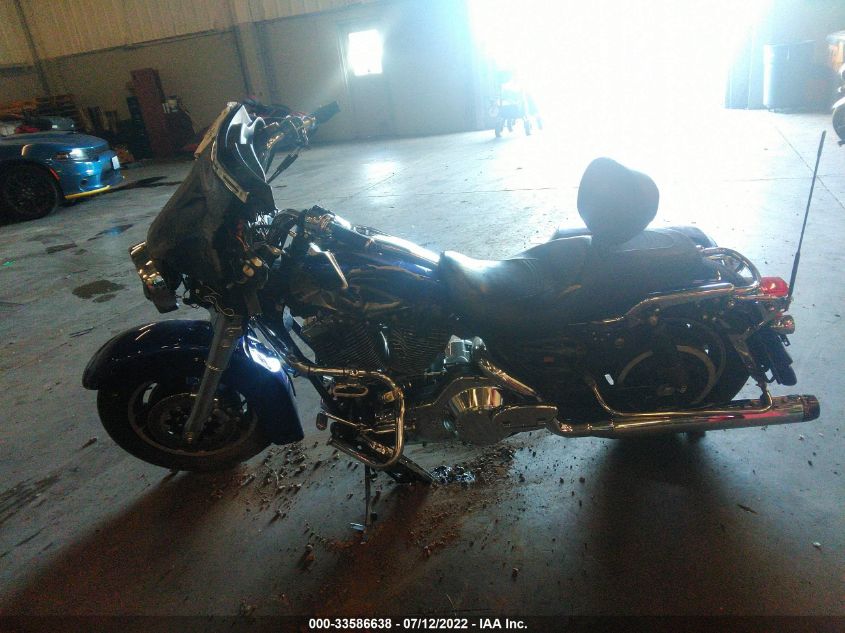 2006 HARLEY-DAVIDSON FLHXI 1HD1KBW186Y685819