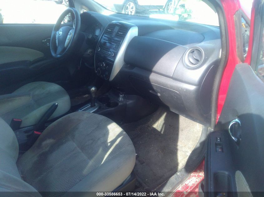 2015 NISSAN VERSA NOTE S/S PLUS/SV/SR/SL 3N1CE2CPXFL407583