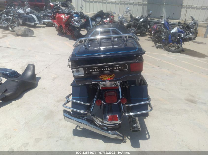 2005 HARLEY-DAVIDSON FLHTCUI SHRINE 1HD1FLW1X5Y688391