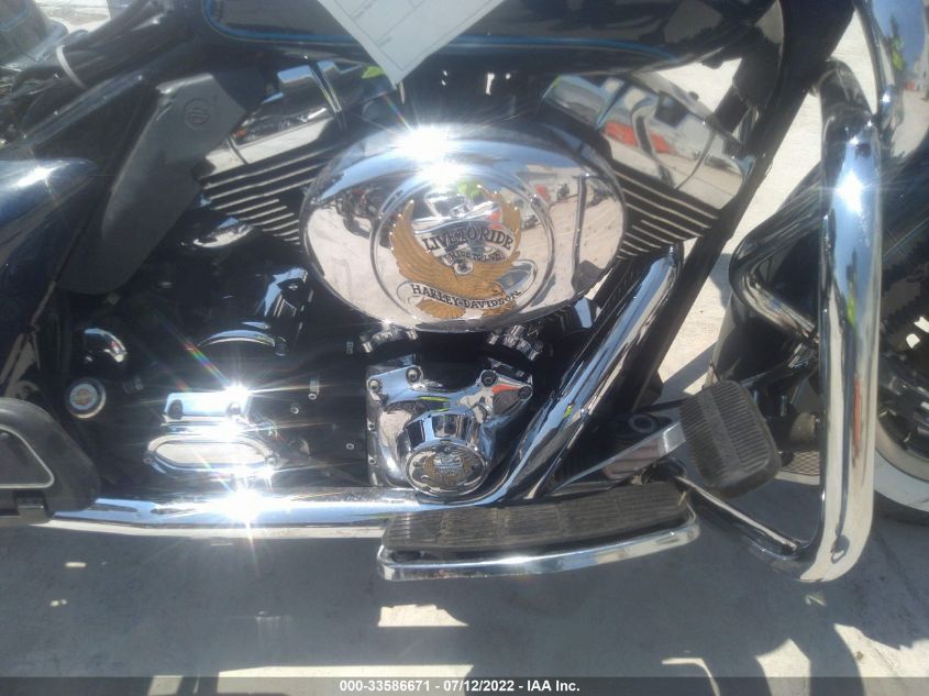 2005 HARLEY-DAVIDSON FLHTCUI SHRINE 1HD1FLW1X5Y688391