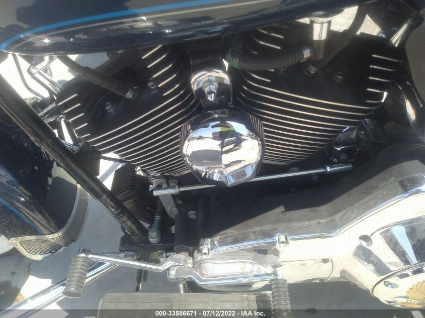 2005 HARLEY-DAVIDSON FLHTCUI SHRINE 1HD1FLW1X5Y688391