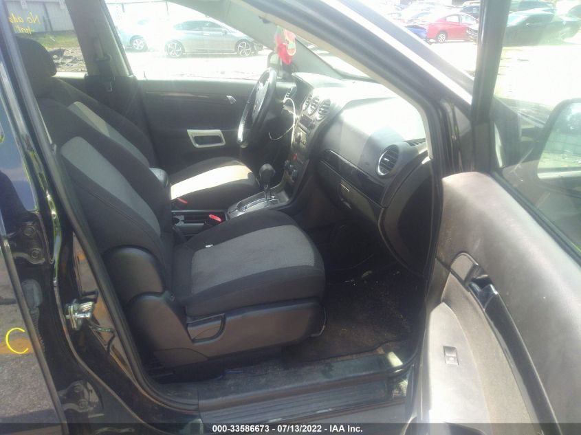 2015 CHEVROLET CAPTIVA SPORT FLEET LS 3GNAL2EK1FS530505