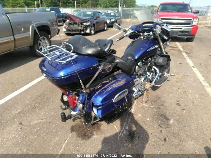 2007 YAMAHA XVZ13 TF JYAVP04E77A012850