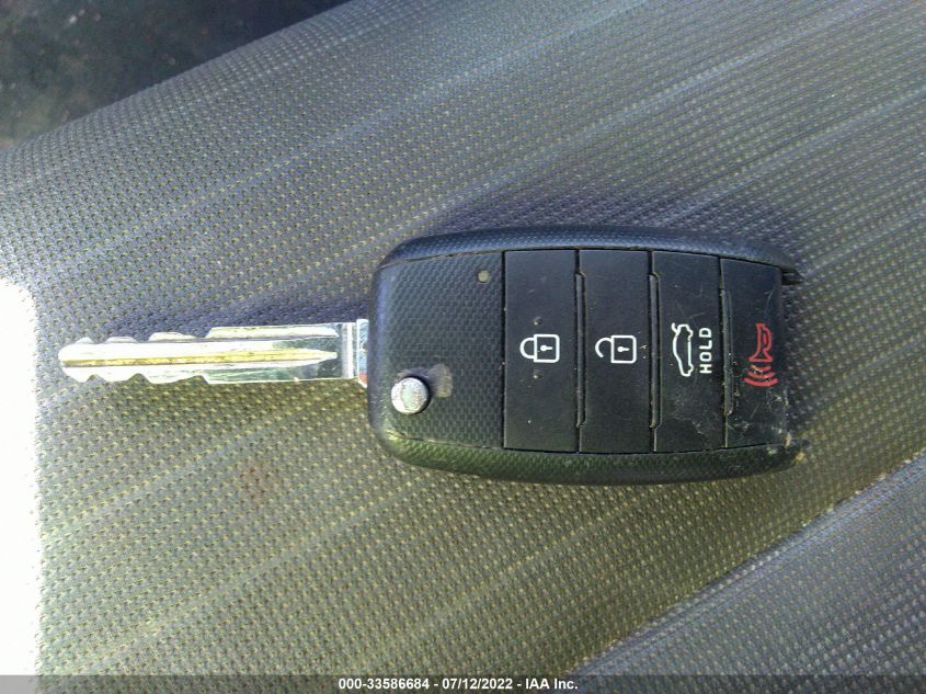 2014 KIA FORTE KOUP EX KNAFX6A87E5208493