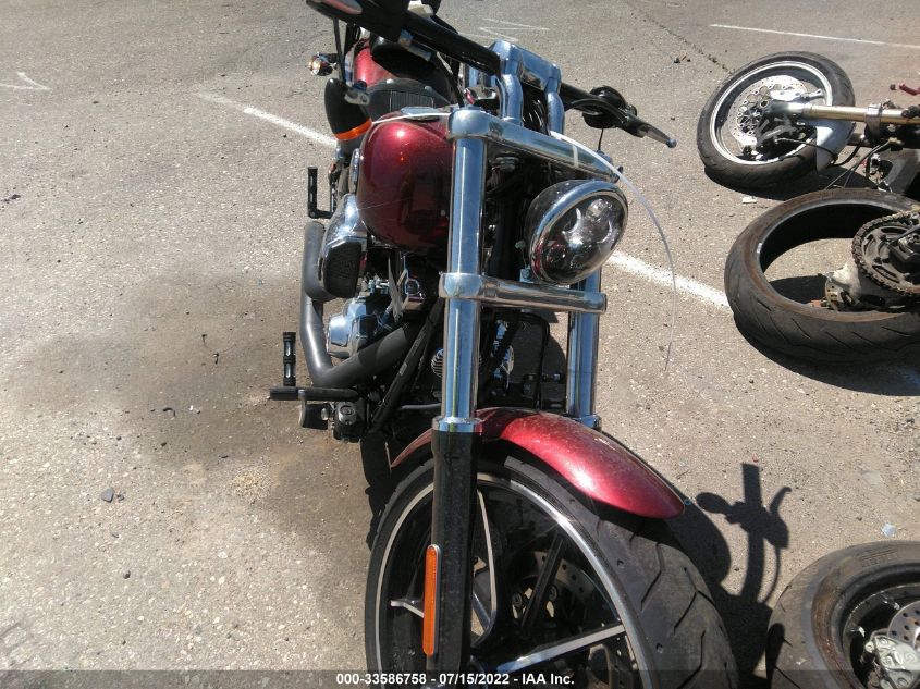 2016 HARLEY-DAVIDSON FXSB BREAKOUT 1HD1BFV31GB036541