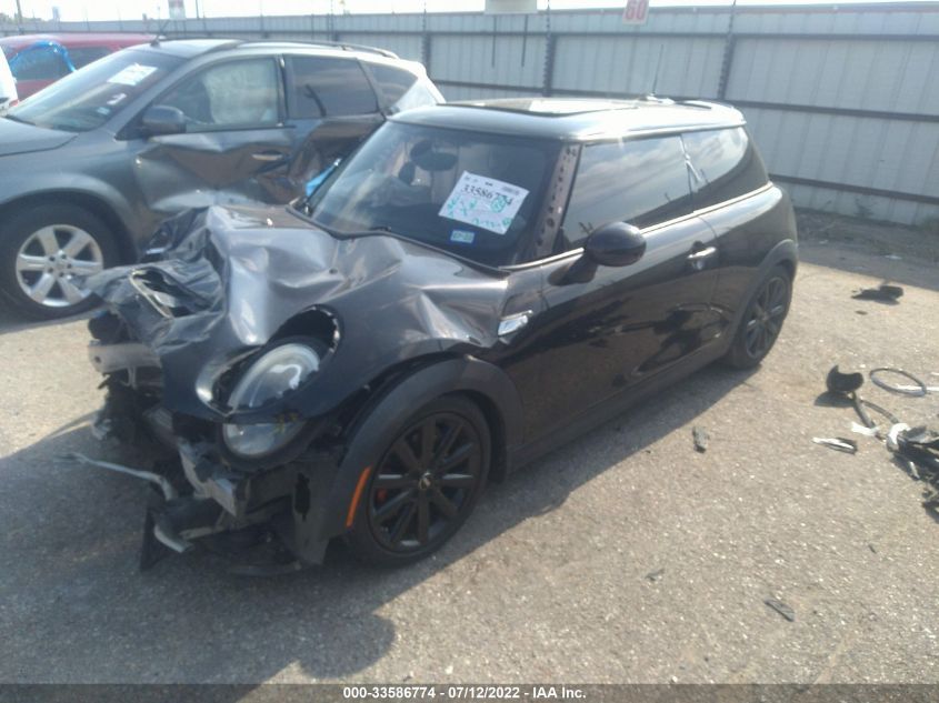 2014 MINI COOPER HARDTOP S WMWXM7C56ET986978