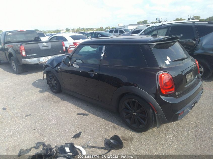 2014 MINI COOPER HARDTOP S WMWXM7C56ET986978
