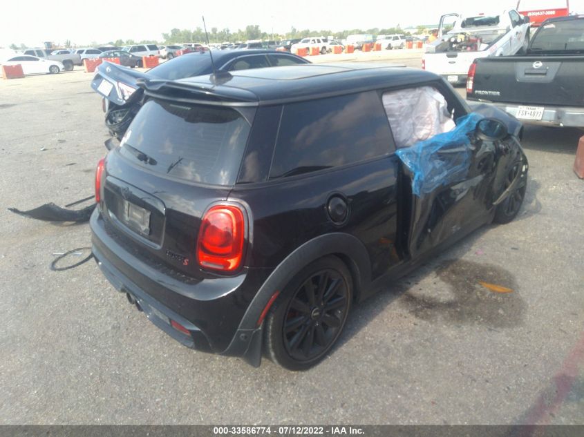 2014 MINI COOPER HARDTOP S WMWXM7C56ET986978