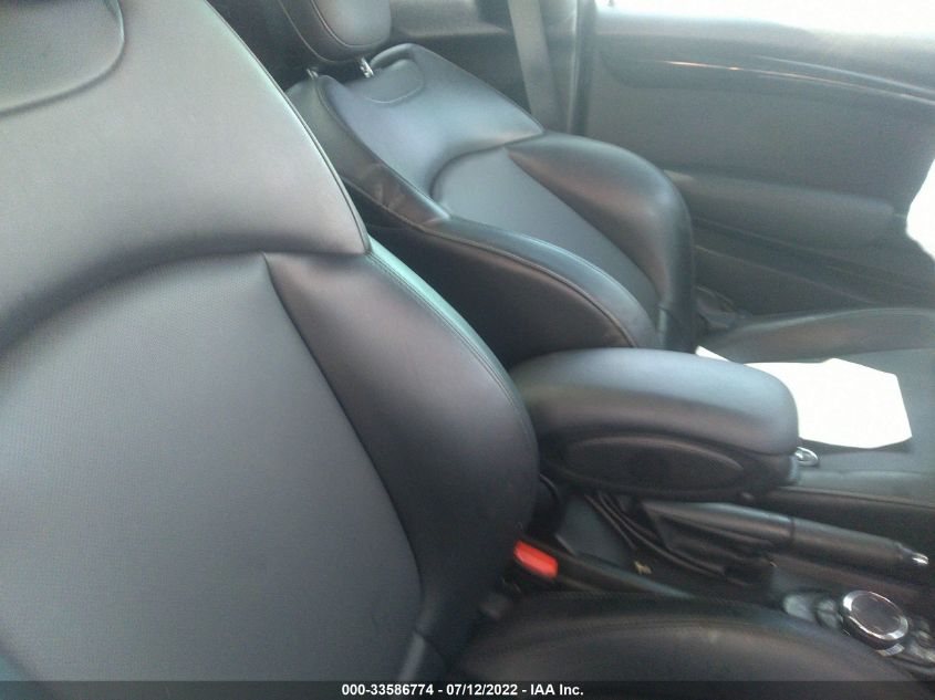2014 MINI COOPER HARDTOP S WMWXM7C56ET986978
