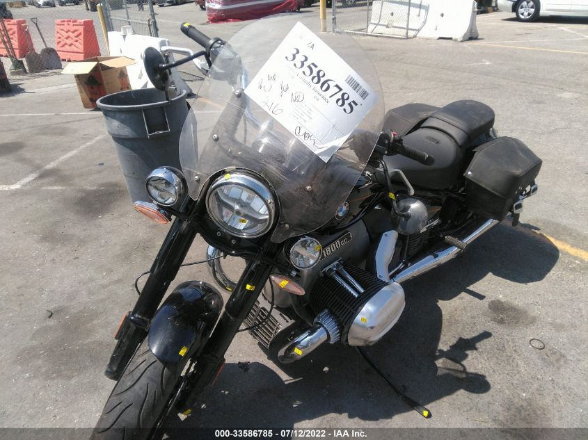 2021 BMW R18 CLASSIC WB10L230XM6E60848
