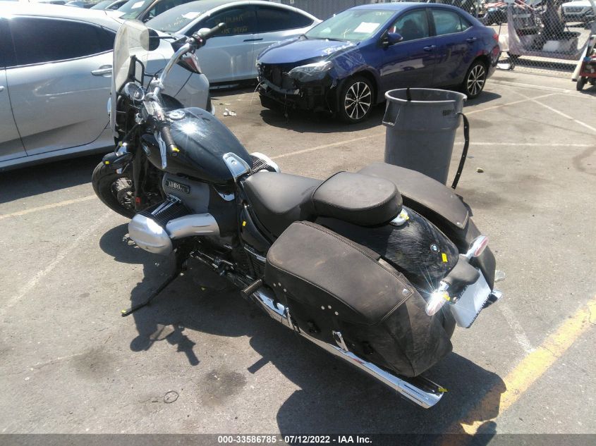 2021 BMW R18 CLASSIC WB10L230XM6E60848