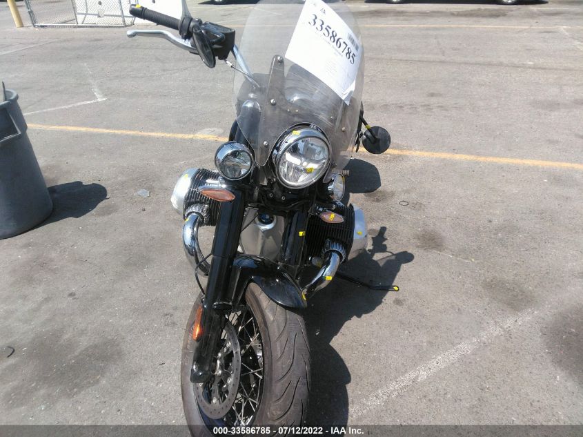 2021 BMW R18 CLASSIC WB10L230XM6E60848