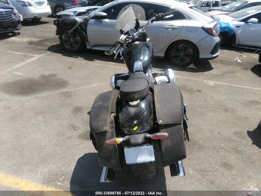 2021 BMW R18 CLASSIC WB10L230XM6E60848