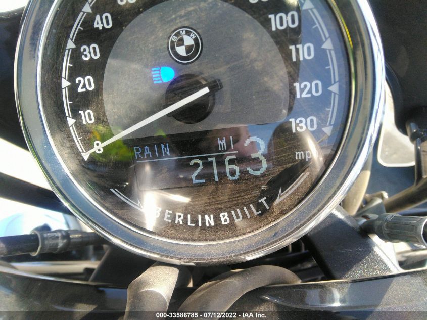 2021 BMW R18 CLASSIC WB10L230XM6E60848