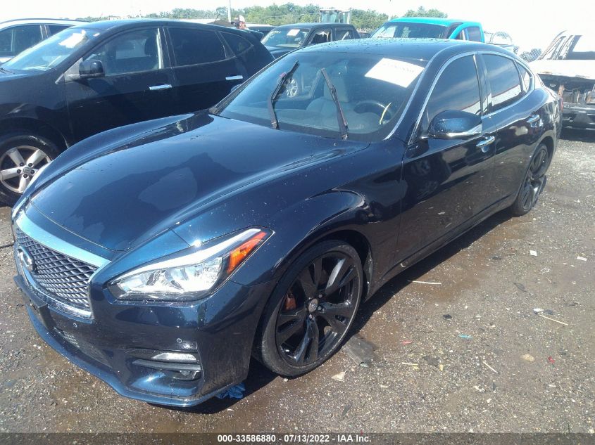 2015 INFINITI Q70 3.7 JN1BY1ARXFM562139