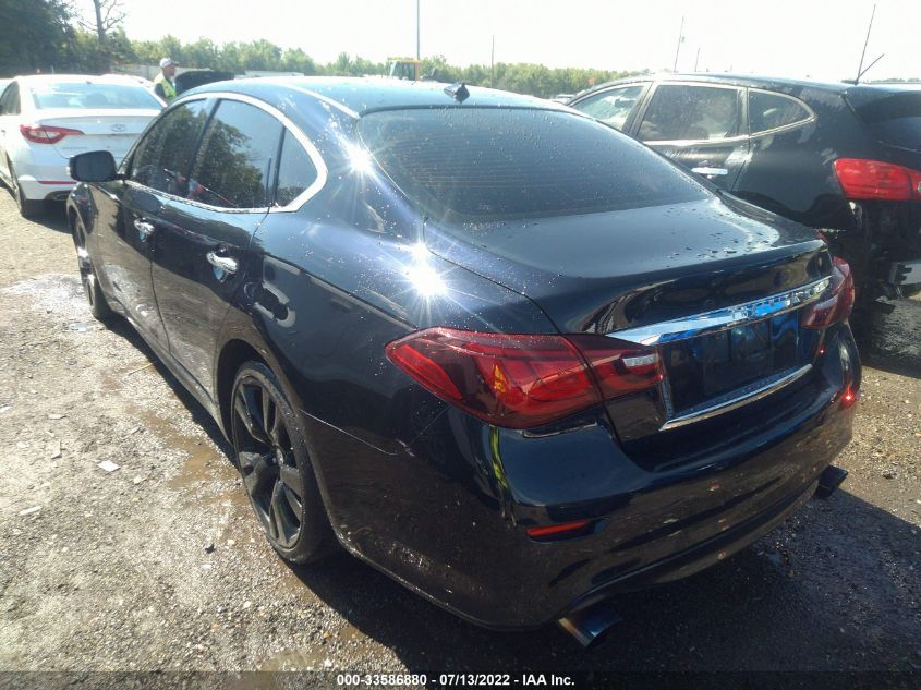 2015 INFINITI Q70 3.7 JN1BY1ARXFM562139