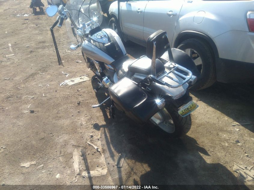 2005 HONDA VTX1800 F1 1HFSC46B05A303075