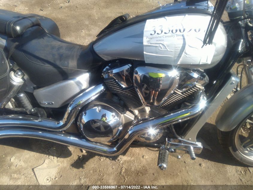 2005 HONDA VTX1800 F1 1HFSC46B05A303075